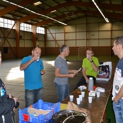 Organisation-Preparation