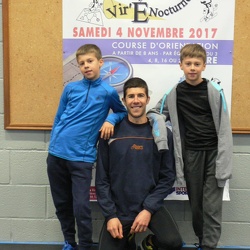 Virée nocturne 2017